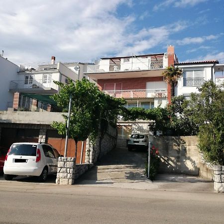 Apartmani Marijan Crikvenica Bagian luar foto