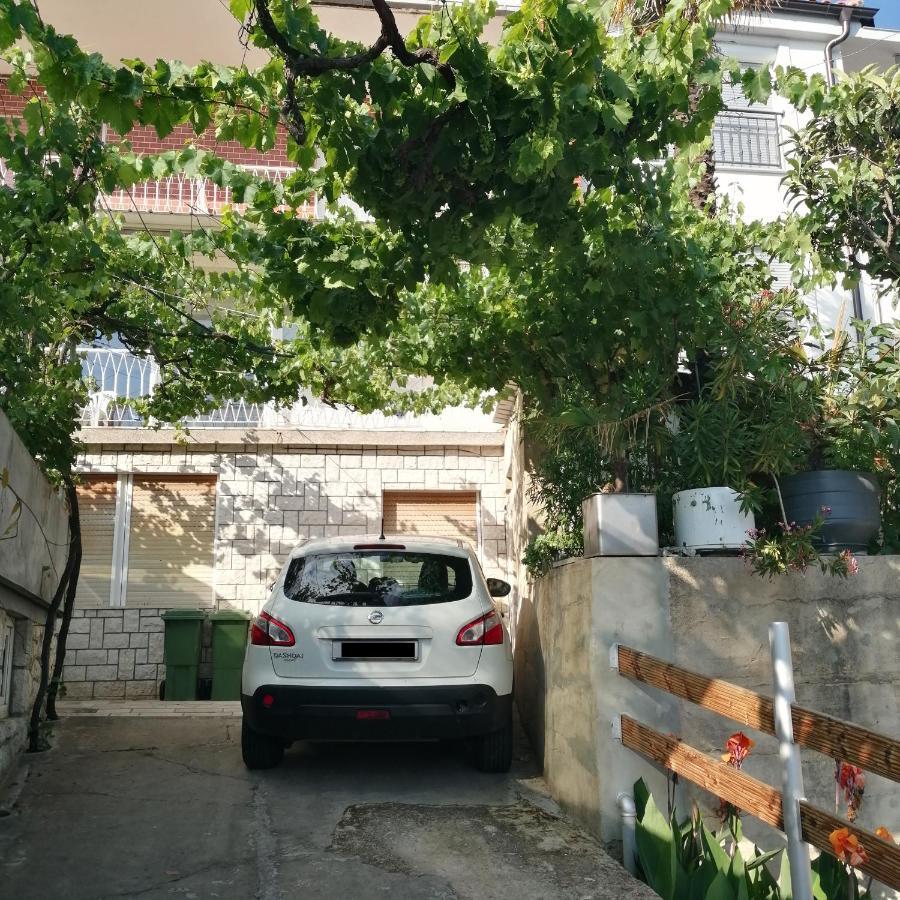 Apartmani Marijan Crikvenica Bagian luar foto