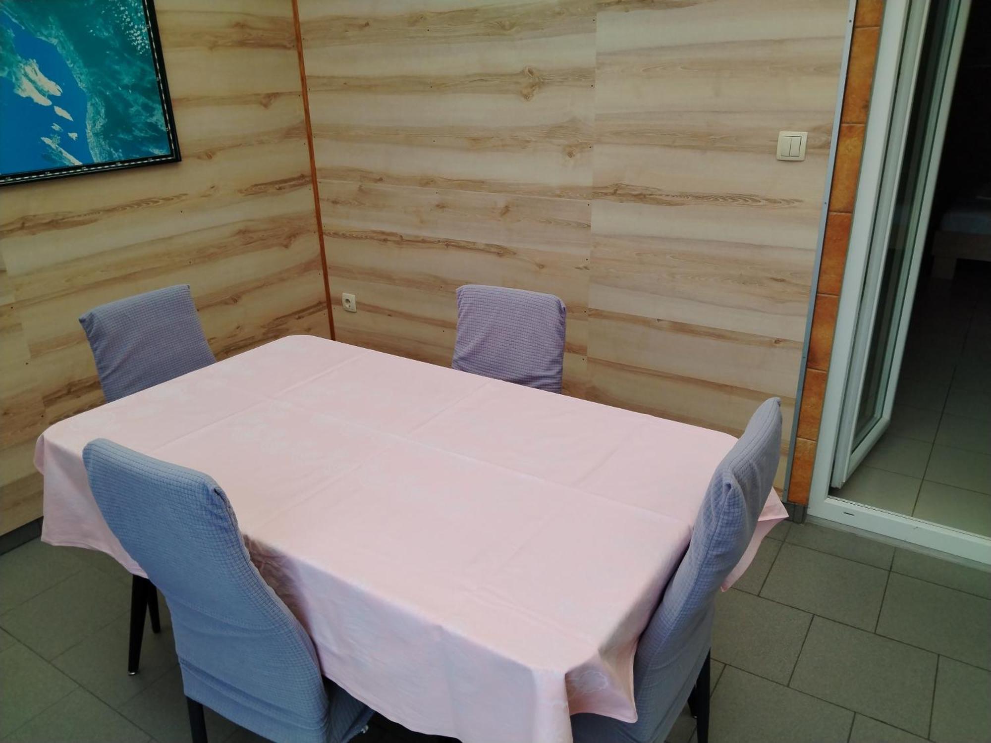 Apartmani Marijan Crikvenica Bagian luar foto