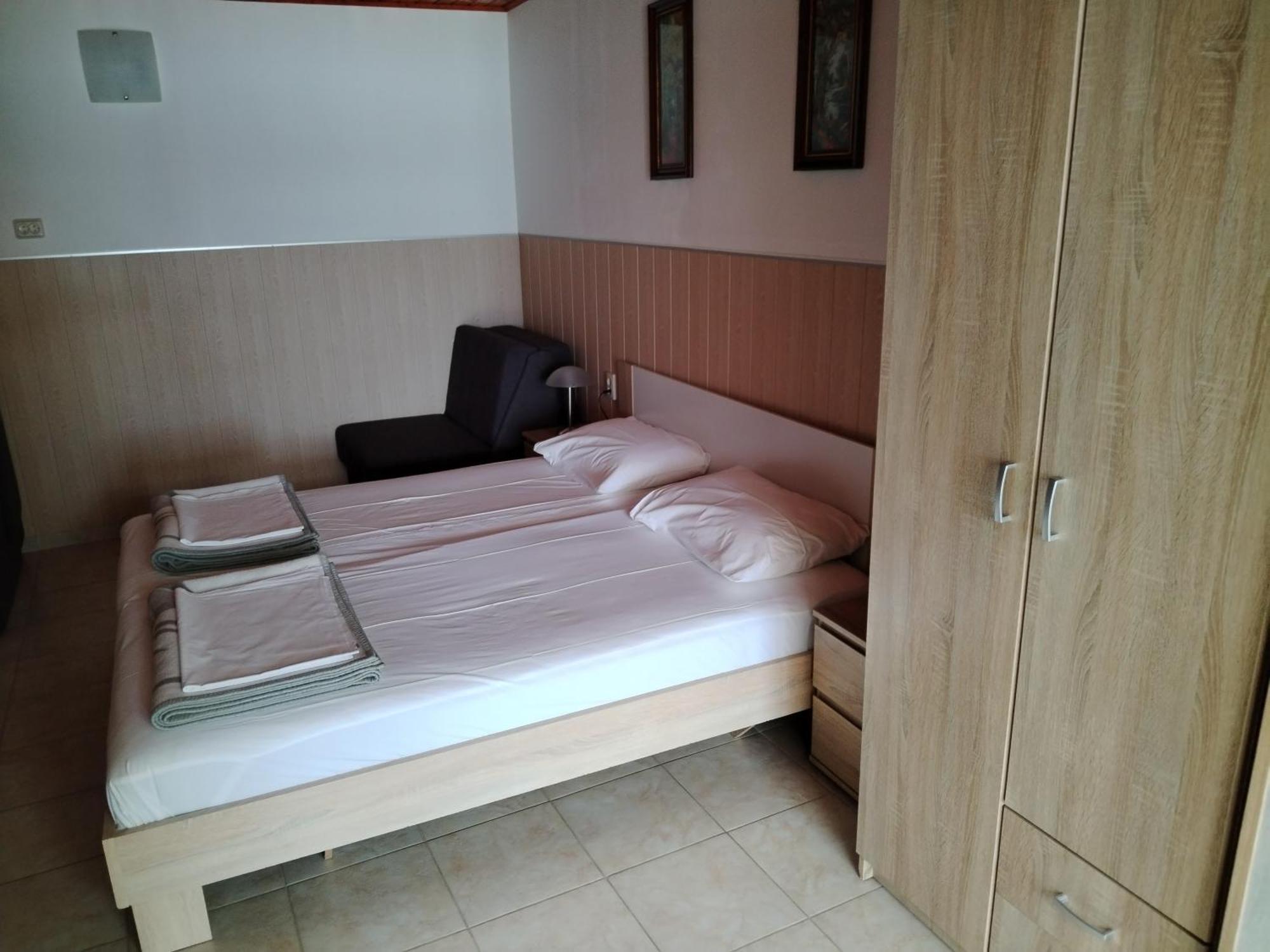 Apartmani Marijan Crikvenica Bagian luar foto