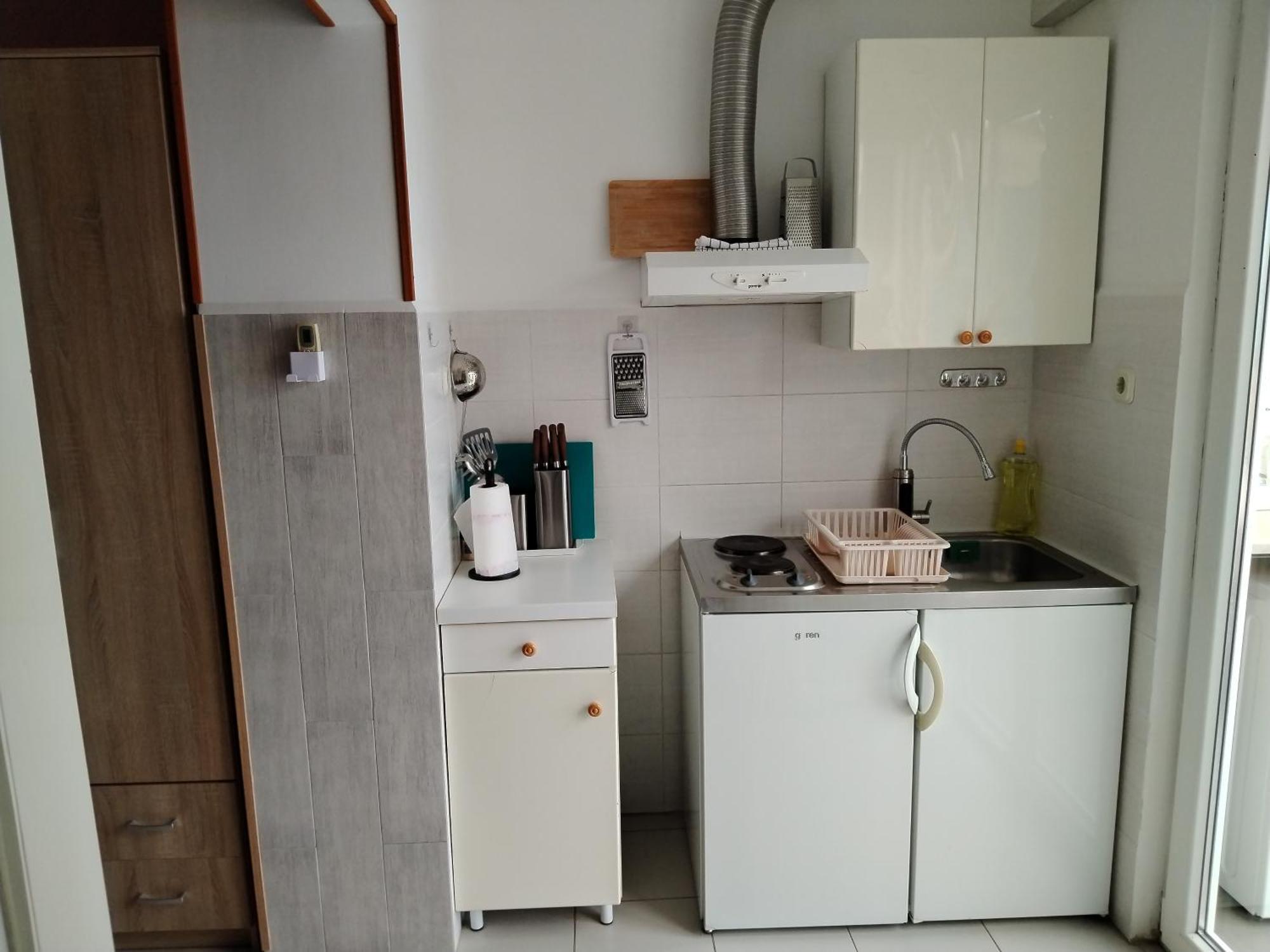 Apartmani Marijan Crikvenica Bagian luar foto