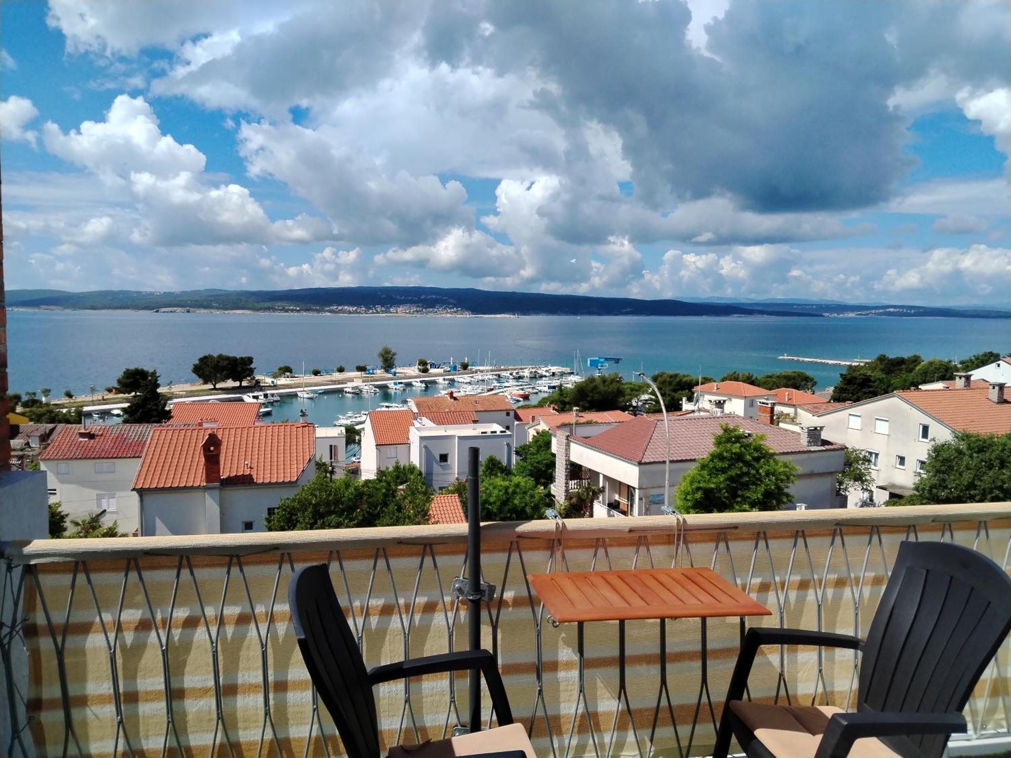 Apartmani Marijan Crikvenica Bagian luar foto