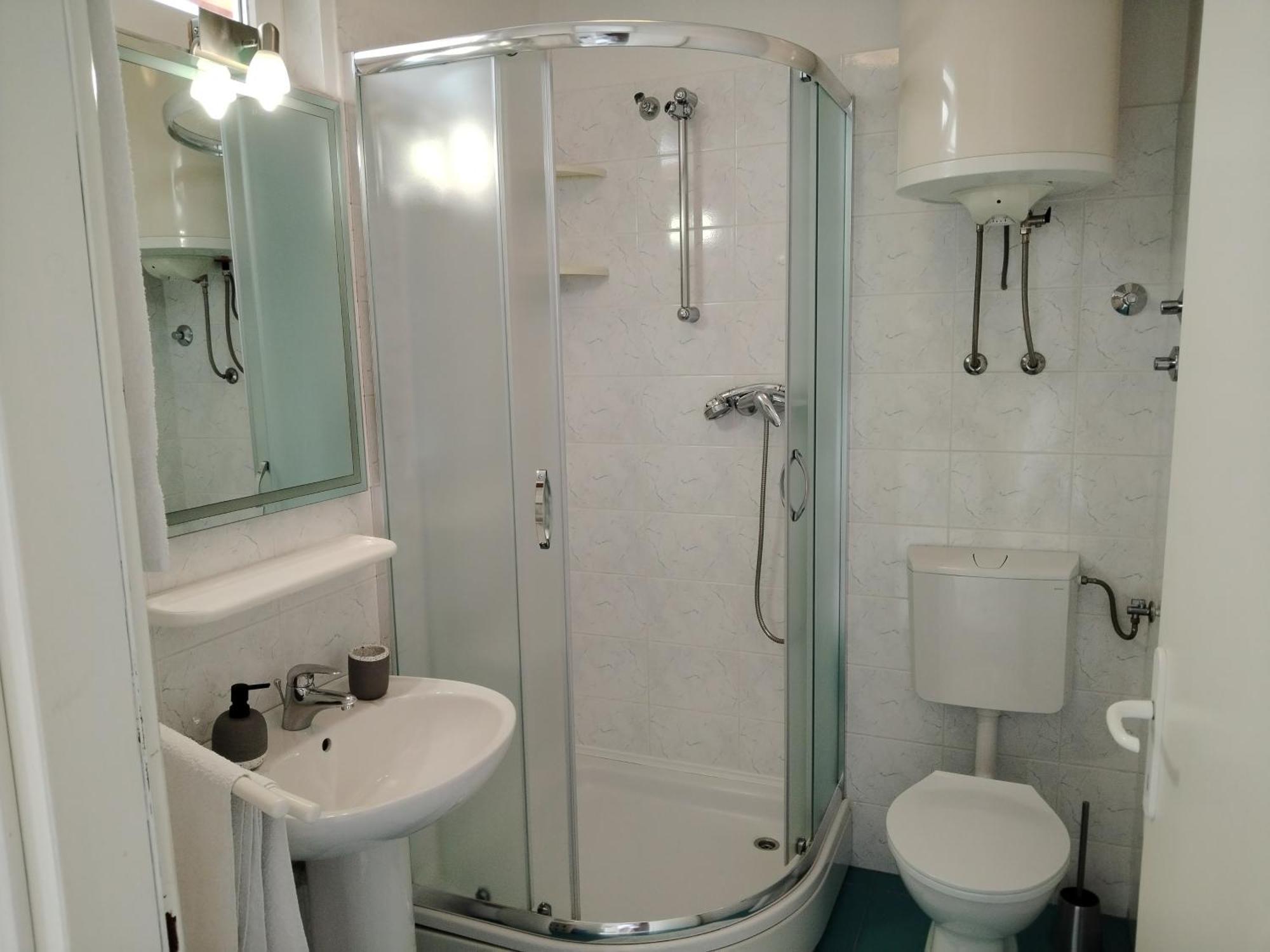 Apartmani Marijan Crikvenica Bagian luar foto