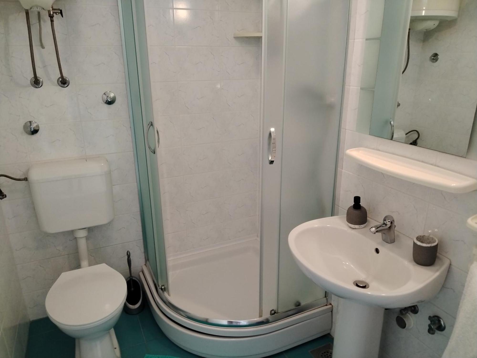 Apartmani Marijan Crikvenica Bagian luar foto