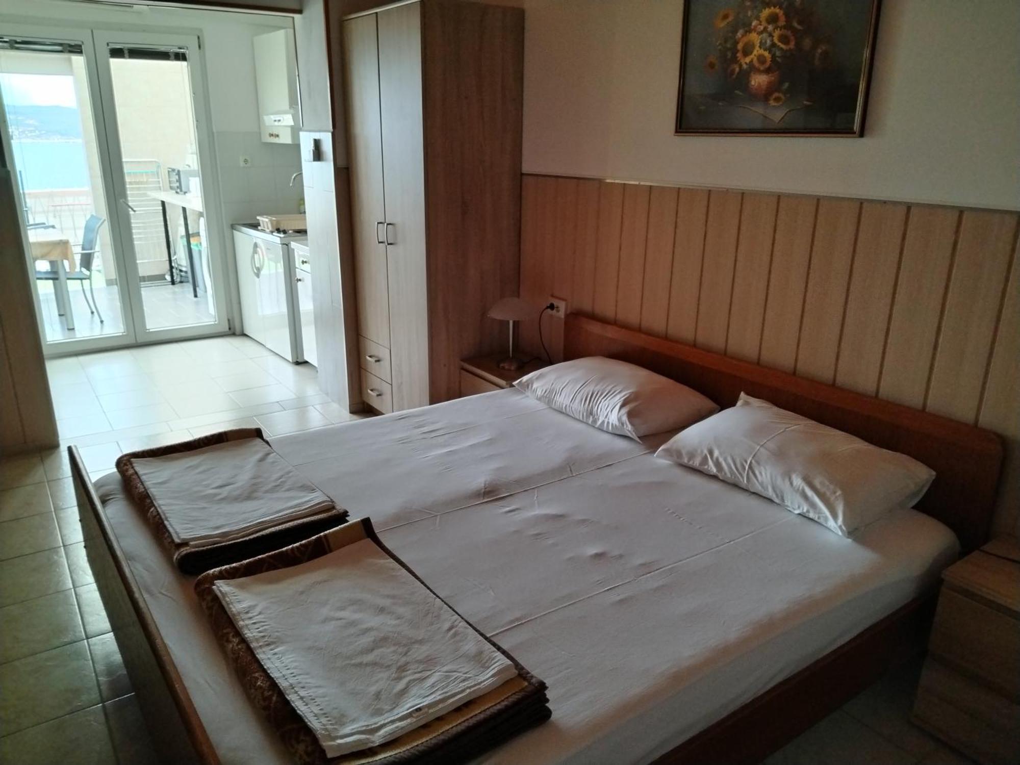 Apartmani Marijan Crikvenica Bagian luar foto