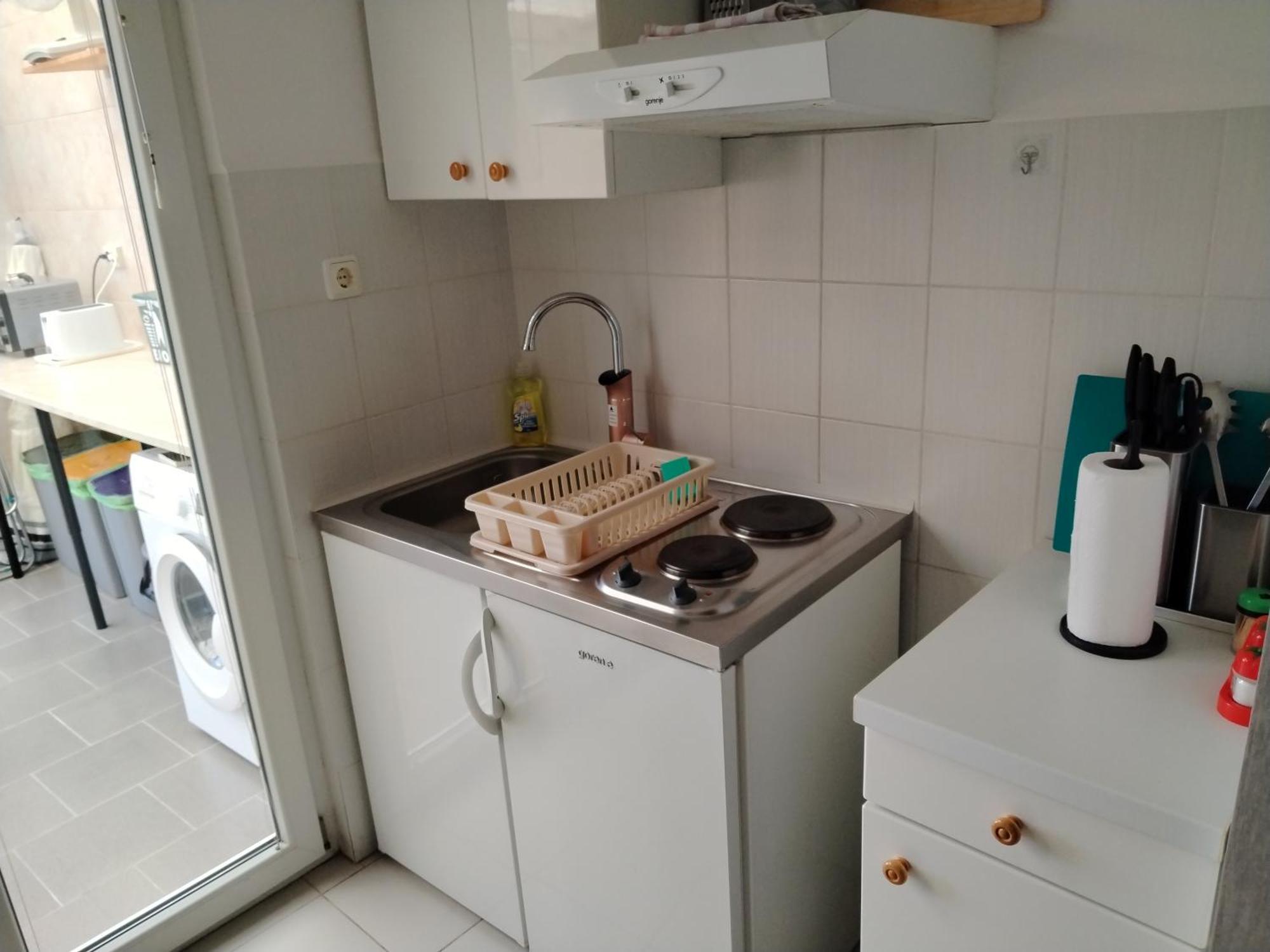 Apartmani Marijan Crikvenica Bagian luar foto