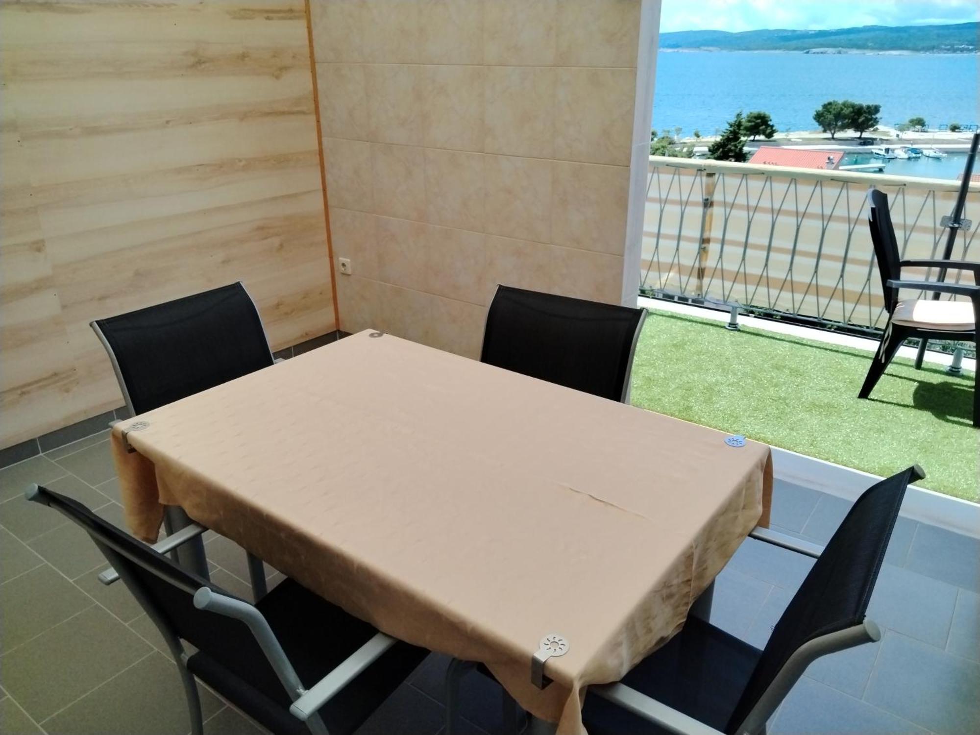 Apartmani Marijan Crikvenica Bagian luar foto