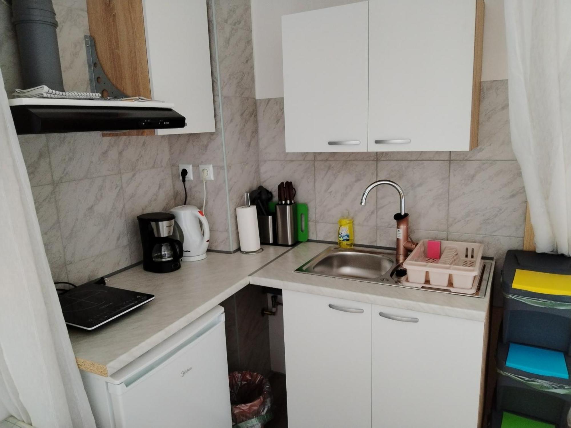 Apartmani Marijan Crikvenica Bagian luar foto