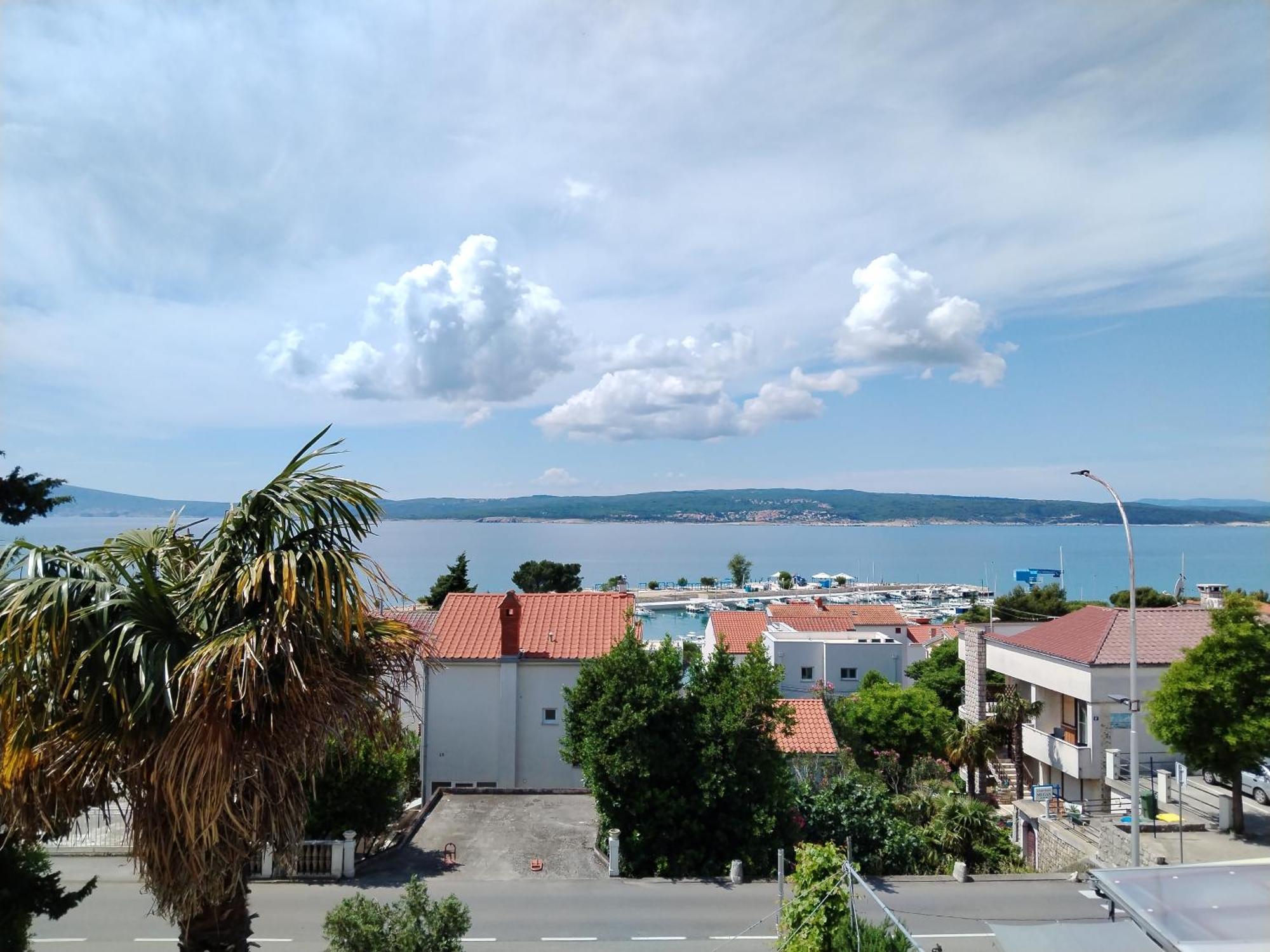Apartmani Marijan Crikvenica Bagian luar foto
