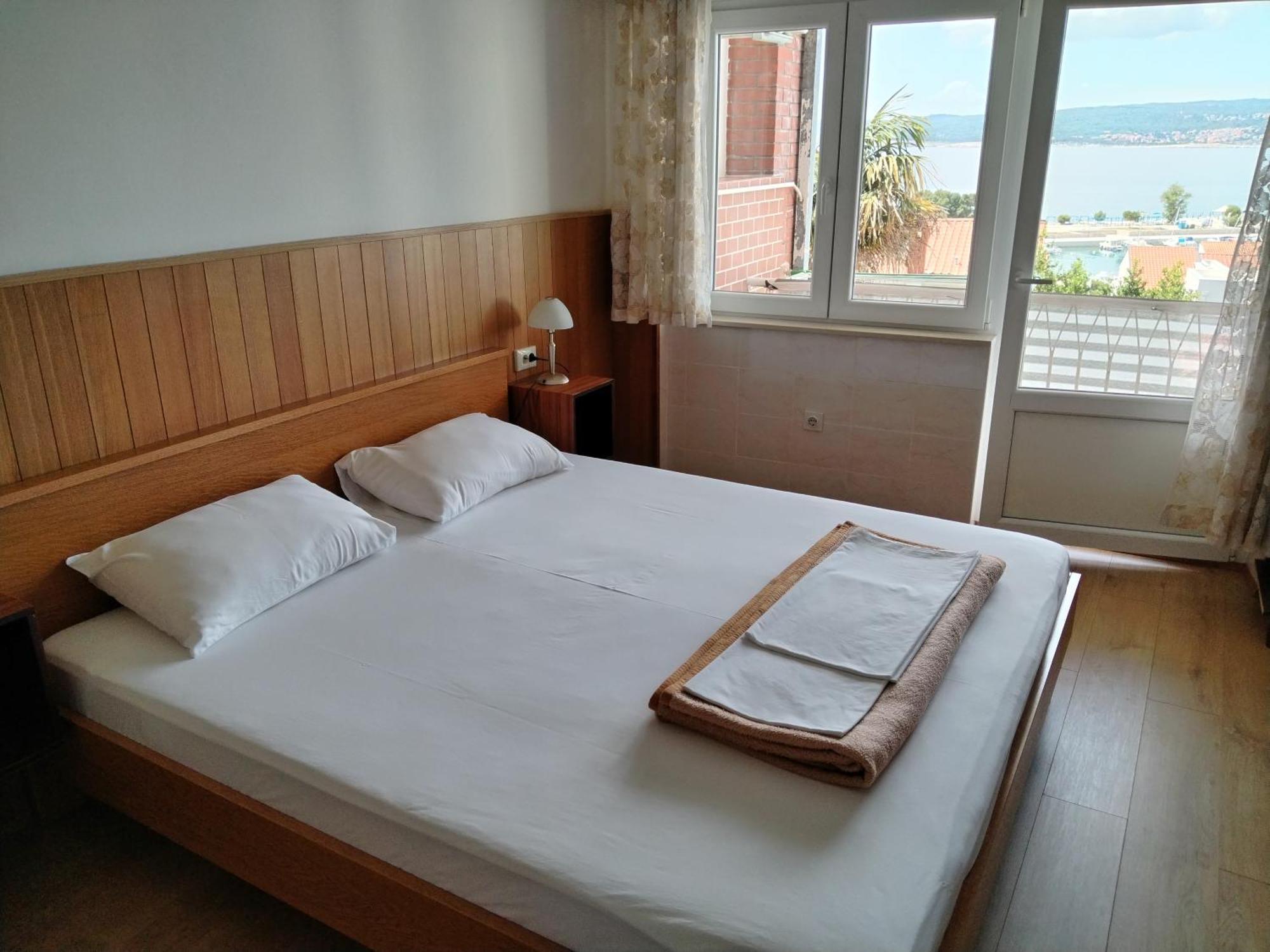 Apartmani Marijan Crikvenica Bagian luar foto