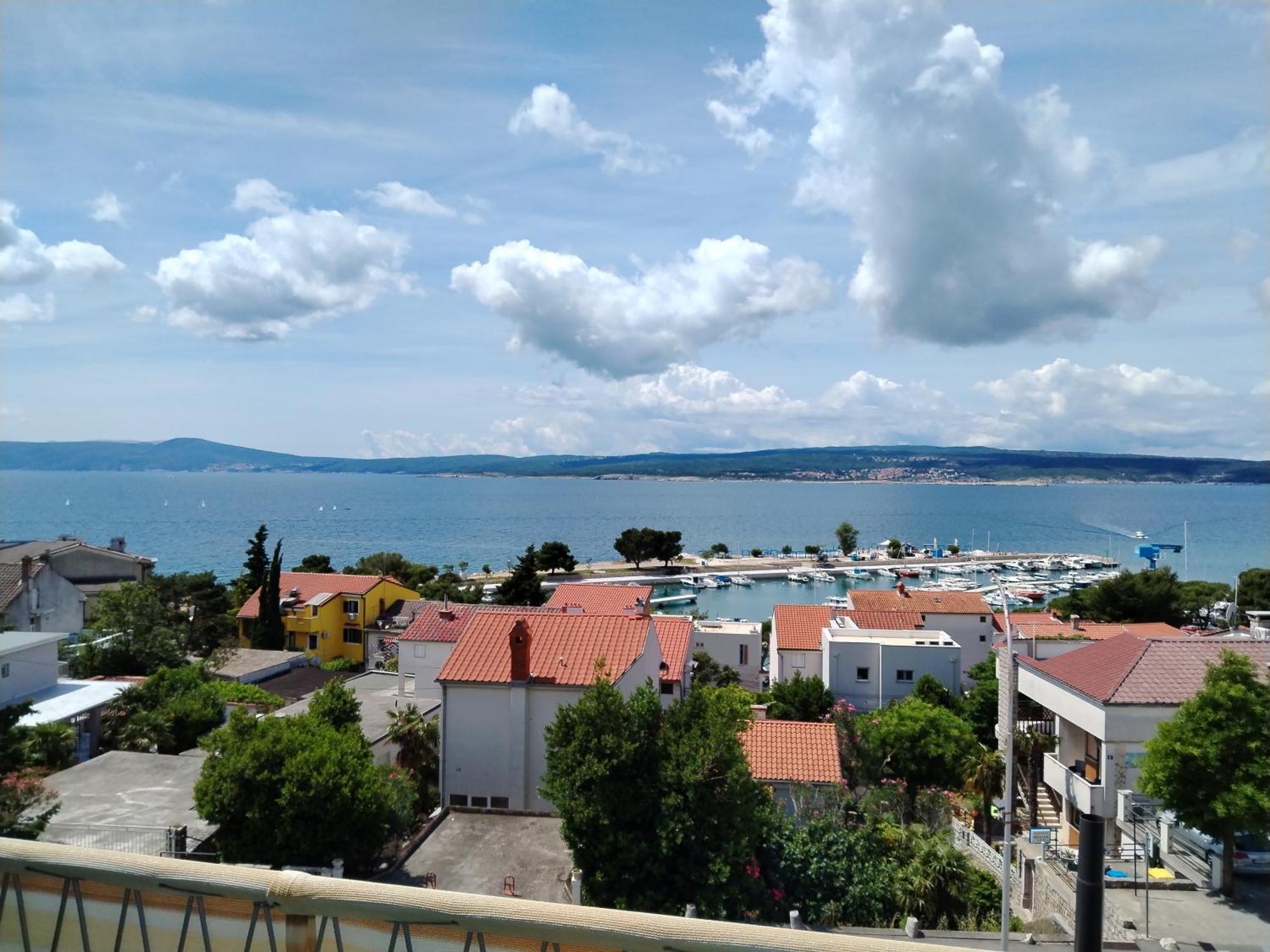 Apartmani Marijan Crikvenica Bagian luar foto
