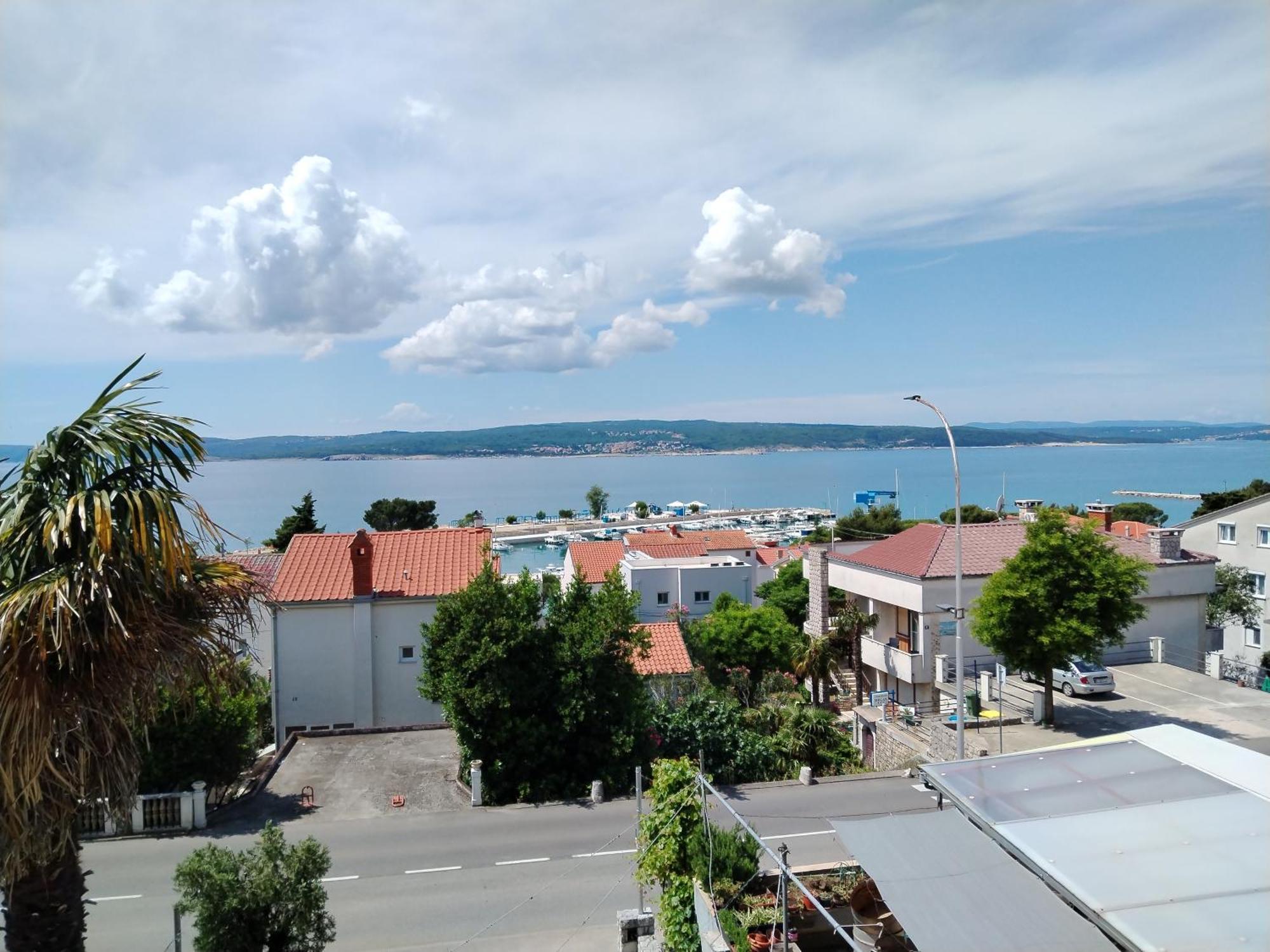 Apartmani Marijan Crikvenica Bagian luar foto