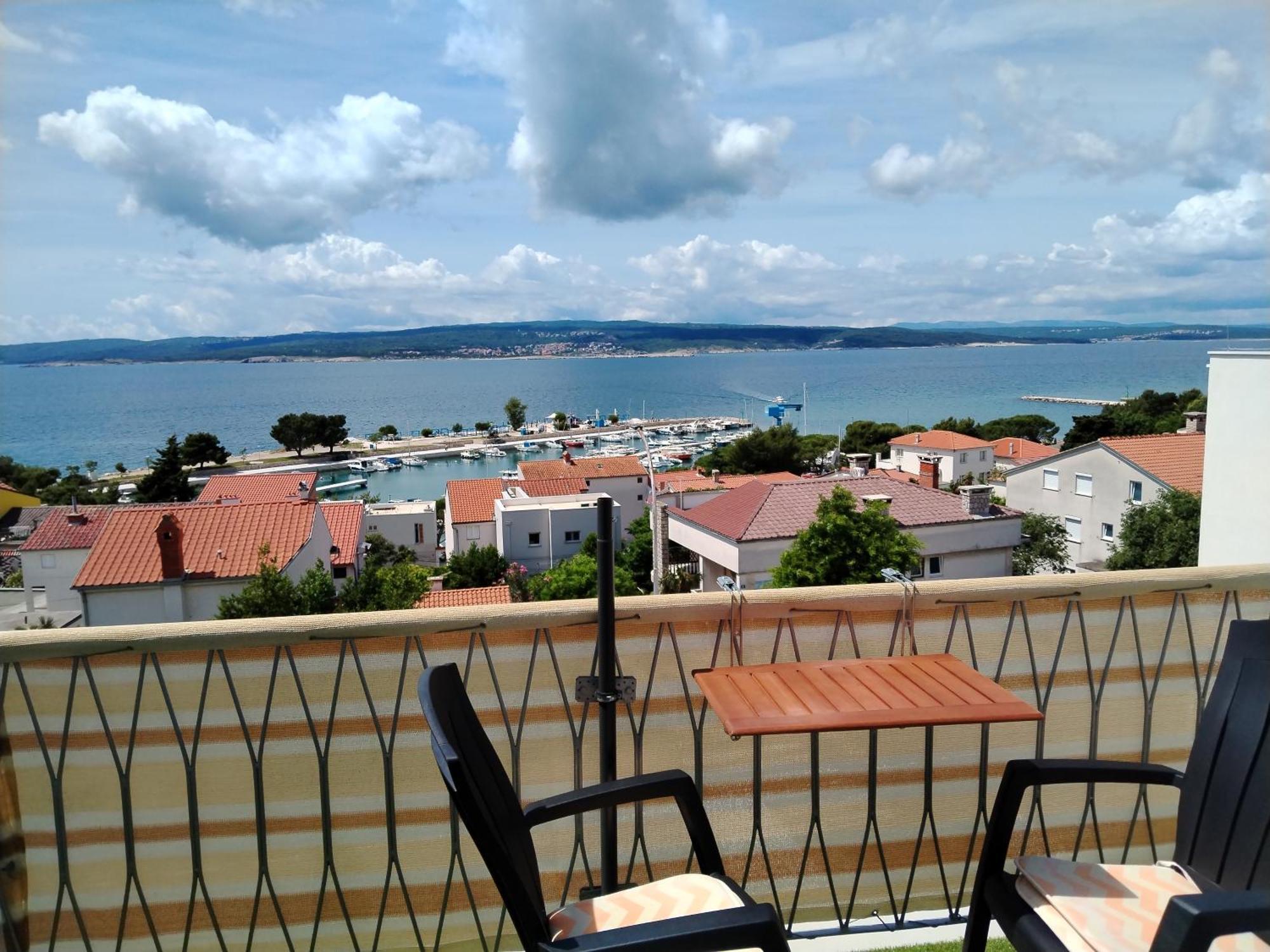 Apartmani Marijan Crikvenica Bagian luar foto